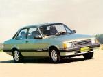 Chevrolet Chevette 2-Door Sedan 1987 года